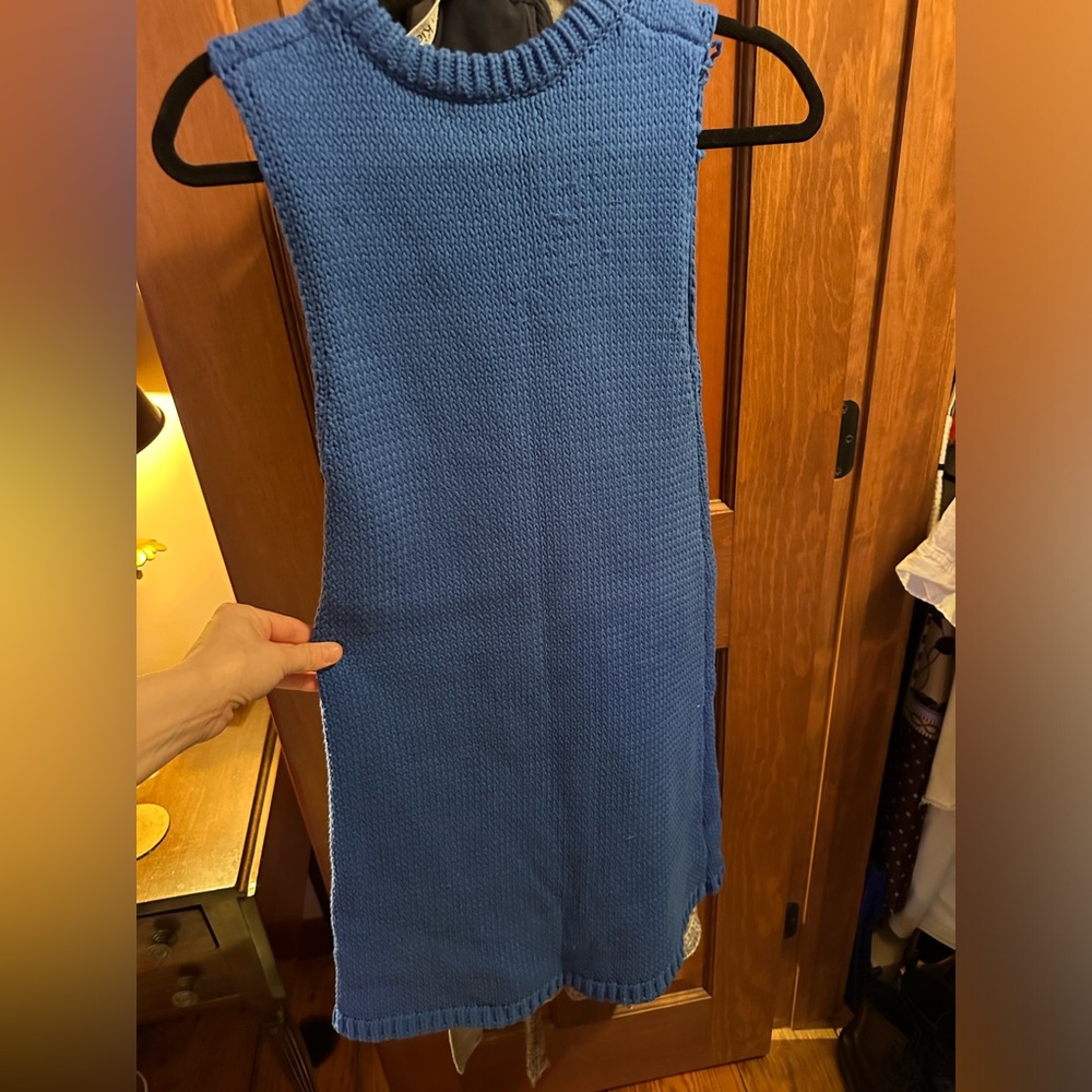 Zara Knit Dress